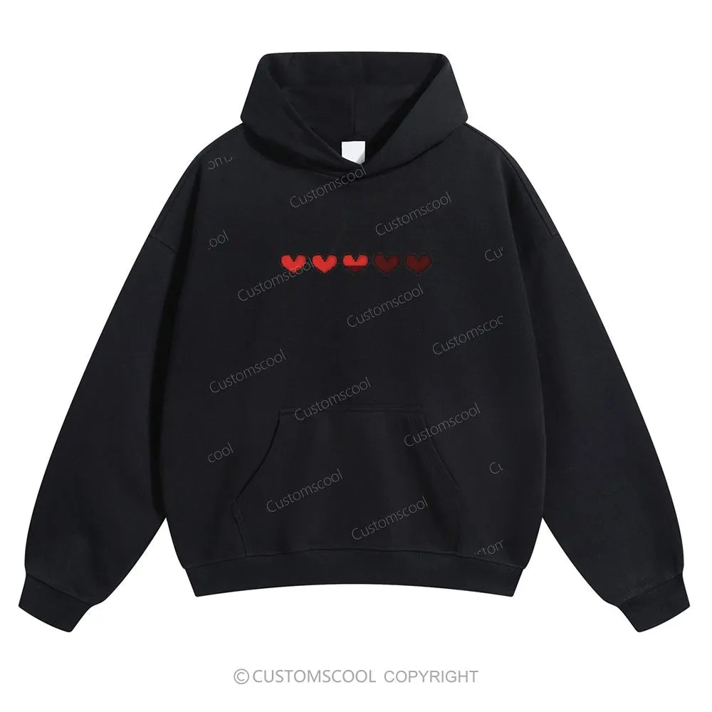 Tired Transaction Coordinator Club Solid Color Hoodie Customscool