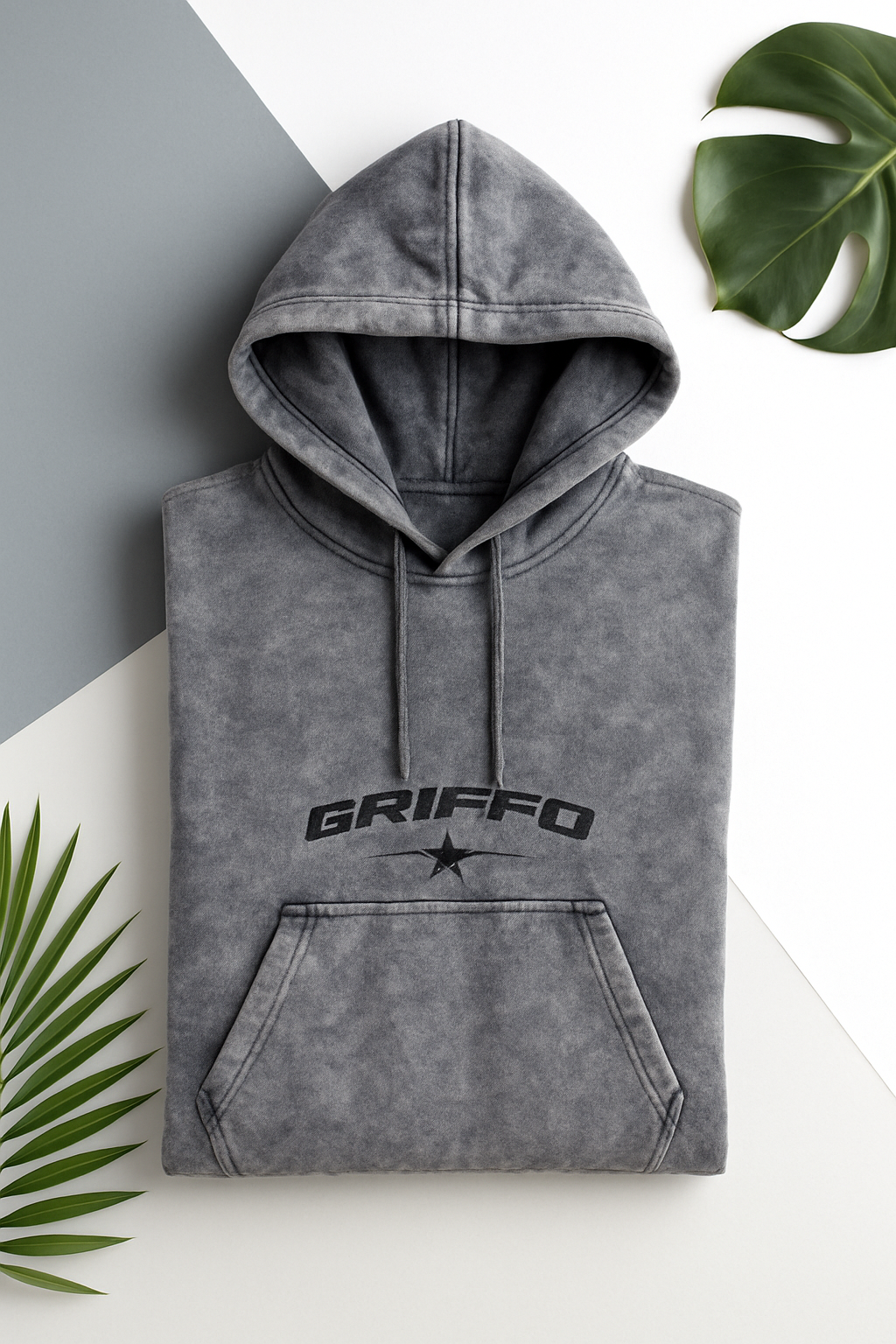 GRIFFO Drift Set – Acid Washed & Bold